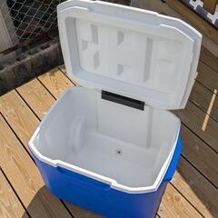Coleman　クーラーボックスの画像