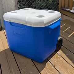 Coleman　クーラーボックスの画像