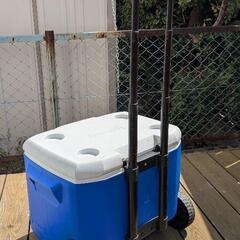 Coleman　クーラーボックスの画像
