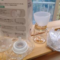 2022年購入　電動搾乳機　状態良好　の画像