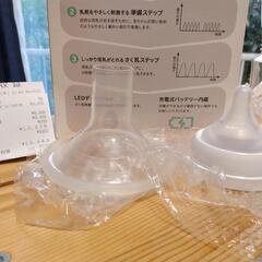 2022年購入　電動搾乳機　状態良好　の画像