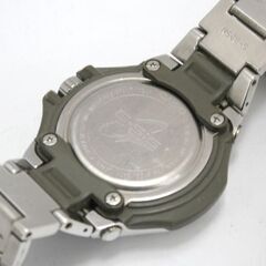 動作品 CASIO G-SIS Baby-G STG-100 クオーツ式腕時計 3針 ブラックダイヤル メタルブレス 25年4月電池交換 札幌市 清田区 平岡の画像
