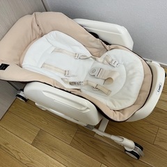 コンビ　ハイローチェア　ネムリラ