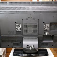 MITSUBISHI REAL LCD-B40BHR500 三菱電機 リアル 40V型 BD&HDD内蔵 液晶テレビ リモコン首振り機能付きの画像