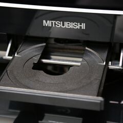 MITSUBISHI REAL LCD-B40BHR500 三菱電機 リアル 40V型 BD&HDD内蔵 液晶テレビ リモコン首振り機能付きの画像