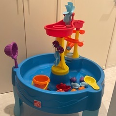 コストコ　ステップ2 アーチウェイ フォールズ ウォーターテーブル 　