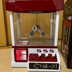 美品！UFOキャッチャー クレーンゲーム 家庭用 おもちゃ 玩具の画像