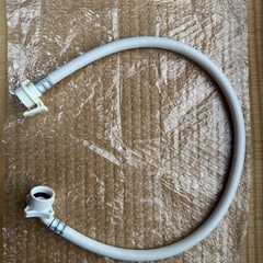 引渡し者様決定　
洗濯機給水ホース未使用新品の画像