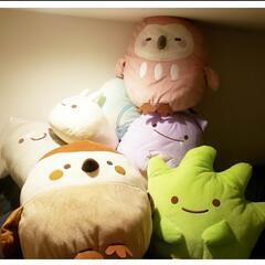 すみっコぐらし ぬいぐるみ