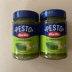 バリラ　Barilla ペーストジェノベーゼ　190g 2本　コ...