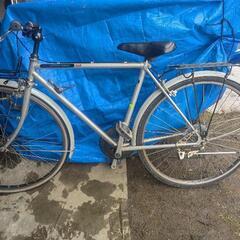 処分ブリジストン自転車　GRANDROADの画像