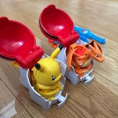 ポケモンアルティマッチ　一部部品