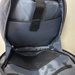 新品未使用　メンズリュック　の画像