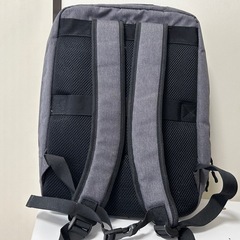 新品未使用　メンズリュック　の画像