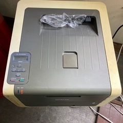 HL3140 JUSTIO ブラザー　トナープリンター　エラー有りの画像