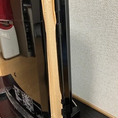 電気ストーブ 赤外線ヒーター 動作確認済み 一部破損ありの画像