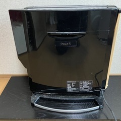 電気ストーブ 赤外線ヒーター 動作確認済み 一部破損ありの画像