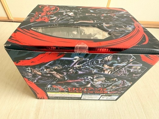 ロロノア・ゾロver.鬼気九刀流"阿修羅" フィギュア