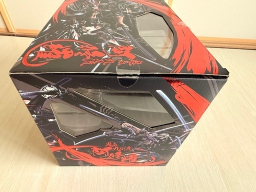 ロロノア・ゾロver.鬼気九刀流"阿修羅" フィギュア