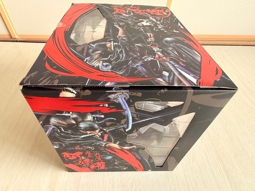 ロロノア・ゾロver.鬼気九刀流"阿修羅" フィギュア