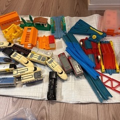 プラレール　ジャンク　