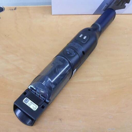 シャーク ハンディクリーナー WV210J 掃除機 取説付き 美品 Shark 充電式クリーナー 紺系 札幌市 西区 西野店