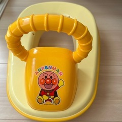 アンパンマン　補助便所