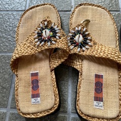 サンダル中古品　Aの画像