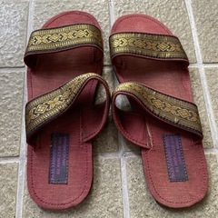 サンダル中古品　Aの画像