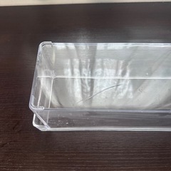 ニトリ　冷蔵庫仕切りの画像