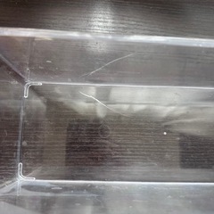 ニトリ　冷蔵庫仕切りの画像