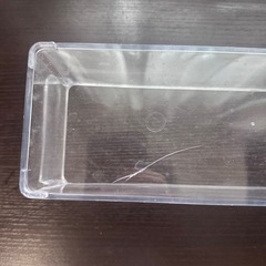 ニトリ　冷蔵庫仕切りの画像