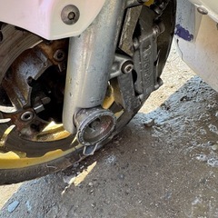 フォルツァ250 mf06 エアサスの画像