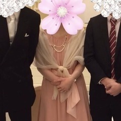 パーティードレスの画像