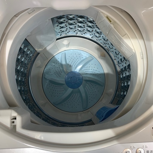 TOSHIBA 全自動洗濯機　AW-5G6