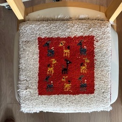 ペルシャ絨毯の画像