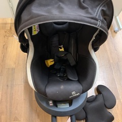 3AG4 チャイルドシート AILEBEBE KURUTTO3 i クルットスリーアイの画像