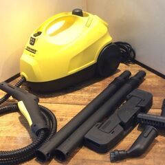 ☆561☆KARCHER ケルヒャー スチームクリーナー SC1...