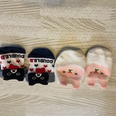 9-11cm ベビー靴下　