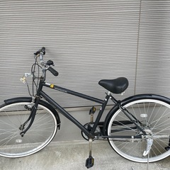 自転車 ギア付き