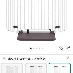 おくだけとおせんぼ　ベビーゲートの画像