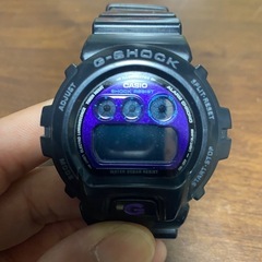 カシオ　腕時計