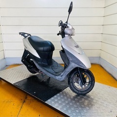 【お得】 2864km ☆始動動画あり☆ レッツ2 CA1PA スズキ原付 (バイク パーツ