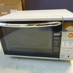 SHARP 電子レンジ RE-SW20 差し上げます