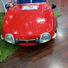 トヨタ　2000GT バッテリ不良　ミニカー　返品不可　中古の画像