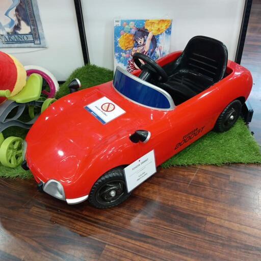 トヨタ　2000GT バッテリ不良　ミニカー　返品不可　中古