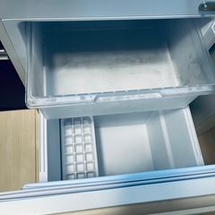 冷蔵庫Panasonic使用歴1年【美品】の画像