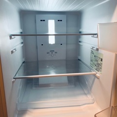 冷蔵庫Panasonic使用歴1年【美品】の画像