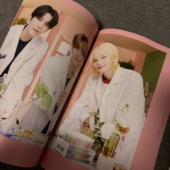 SEVENTEEN FC 会報誌 VOL.14の画像