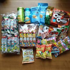 【受け渡し者様決定】駄菓子・お菓子まとめ売り